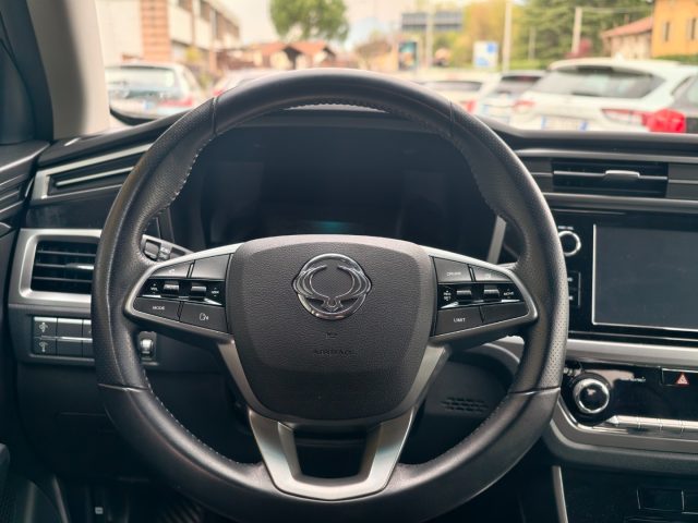 SSANGYONG Korando usata, con Chiusura centralizzata