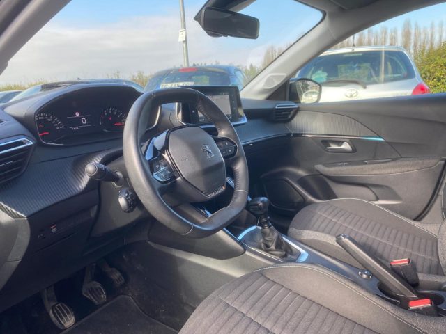 PEUGEOT 208 usata, con Cerchi in lega