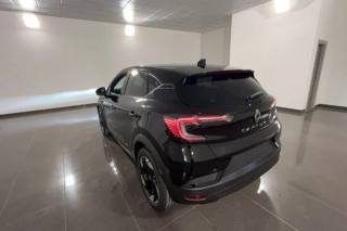 RENAULT Captur usata, con Airbag laterali