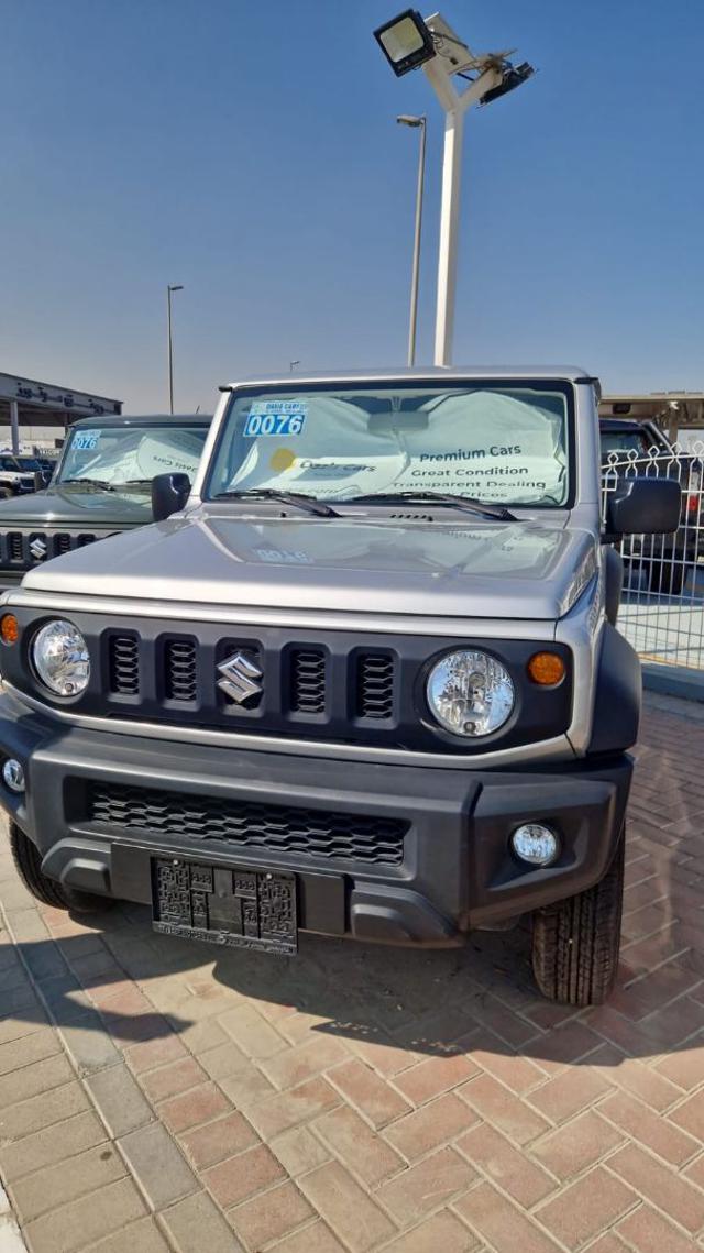 SUZUKI Jimny usata, con Cerchi in lega