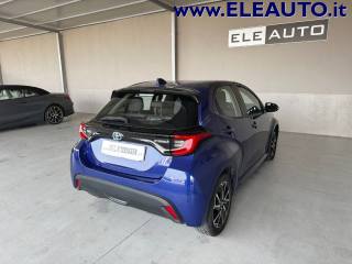 TOYOTA Yaris usata, con Climatizzatore