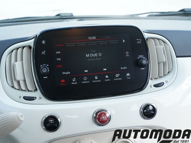 FIAT 500 usata 18