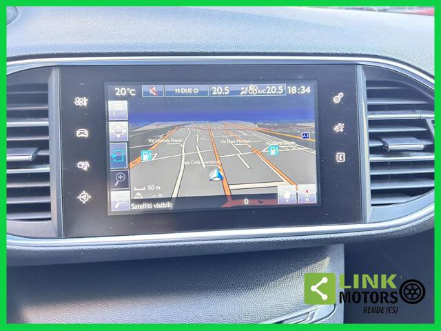 PEUGEOT 308 usata, con Vetri oscurati