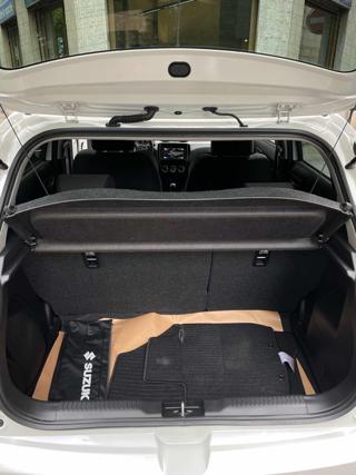 SUZUKI Swift usata, con Fendinebbia