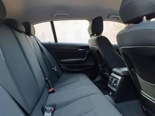 BMW 116 usata, con Fendinebbia