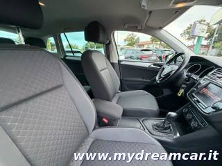 VOLKSWAGEN Tiguan usata, con Immobilizzatore elettronico