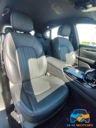 MASERATI Levante usata, con Fari Xenon