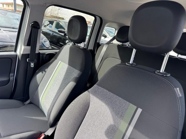 FIAT Panda usata, con Climatizzatore