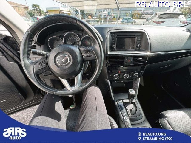 MAZDA CX-5 usata, con Fendinebbia
