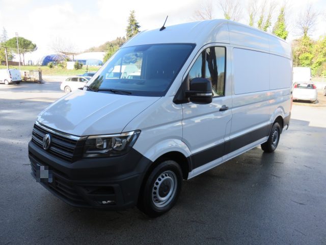 VOLKSWAGEN Crafter usata, con Cronologia tagliandi