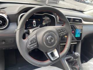 MG ZS usata, con ESP