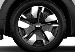 DACIA Jogger usata, con Airbag Passeggero