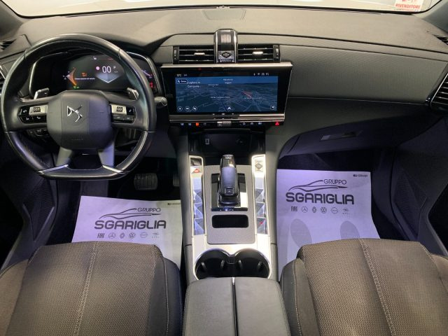 DS AUTOMOBILES DS 7 usata, con Regolazione elettrica sedili