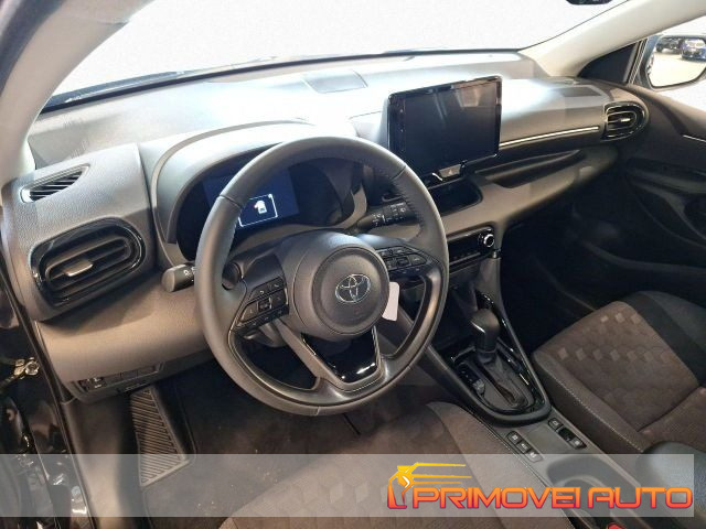 TOYOTA Yaris usata, con ABS