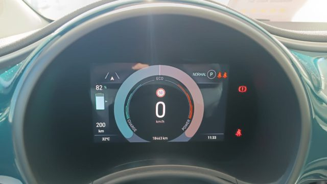 FIAT 500e usata, con Controllo trazione