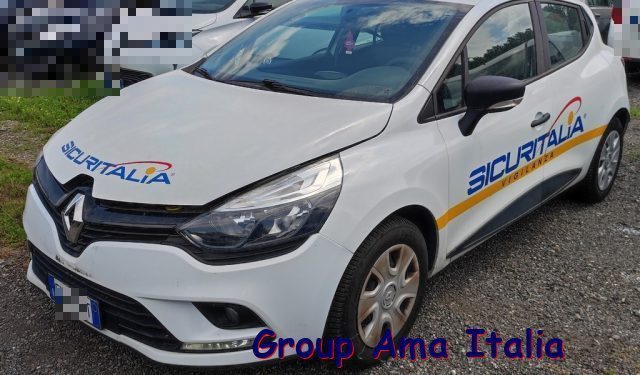 RENAULT Clio usata, con ABS