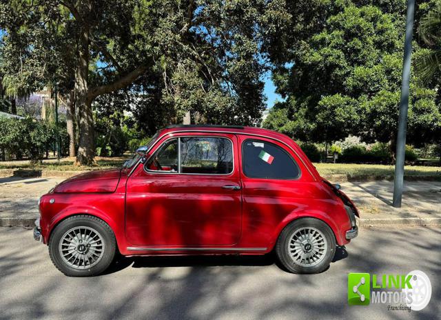FIAT 500 usata 1