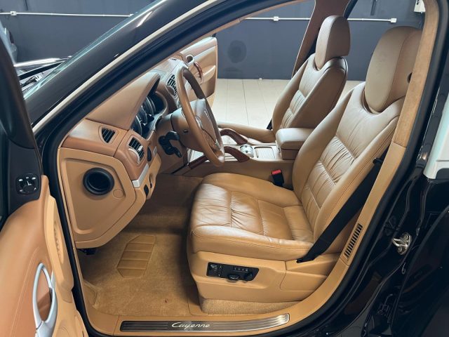 PORSCHE Cayenne usata, con Fari Xenon
