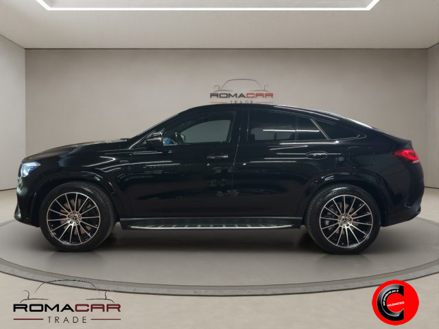 MERCEDES-BENZ GLE 350 usata, con Cronologia tagliandi