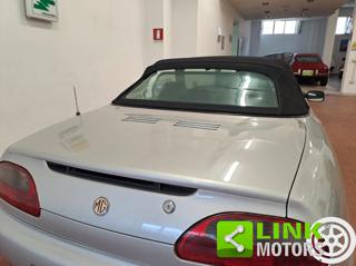 MG MGF usata 50