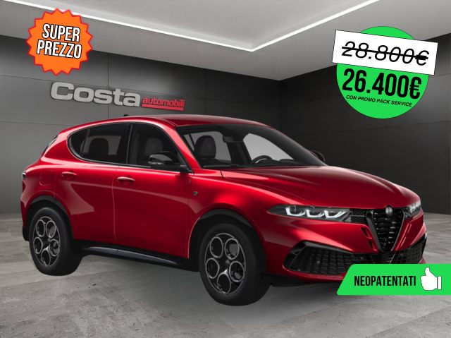 ALFA ROMEO Tonale usata, con ABS