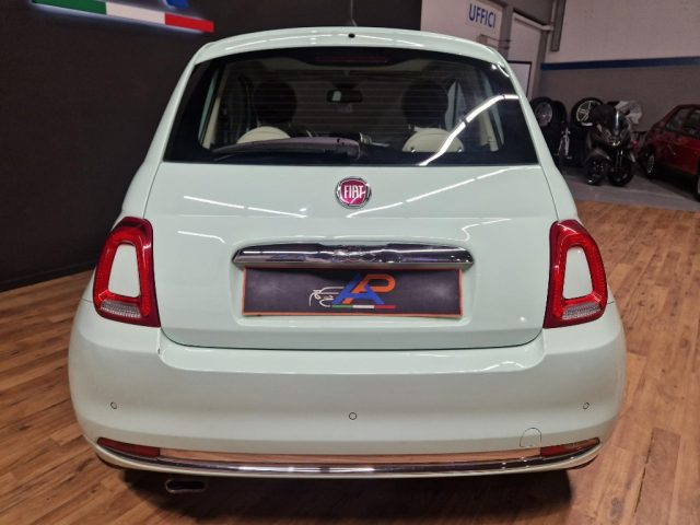 FIAT 500 usata, con Chiusura centralizzata