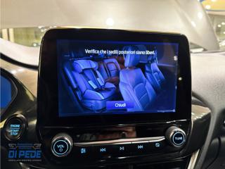 FORD Puma usata, con Controllo elettronico della corsia