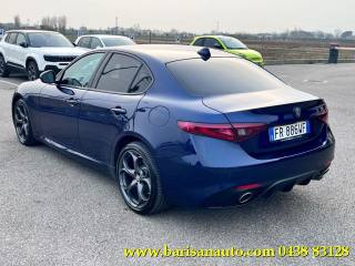ALFA ROMEO Giulia usata, con Airbag Passeggero
