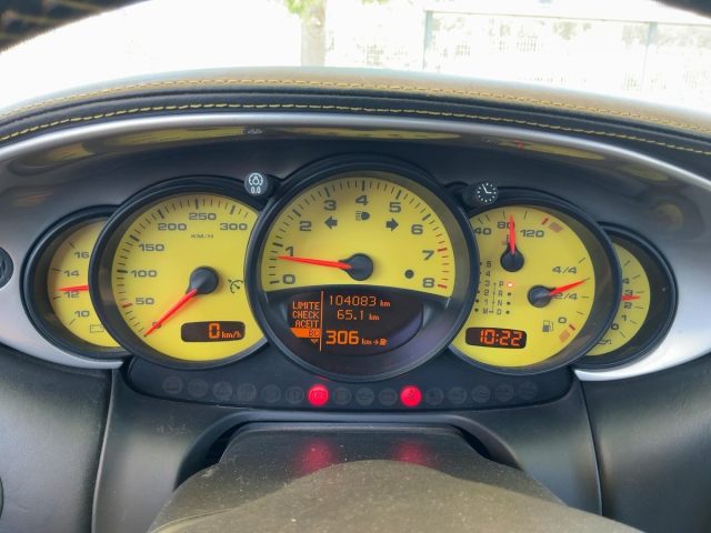 PORSCHE 911 usata, con Autoradio