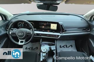 KIA Sportage usata 6
