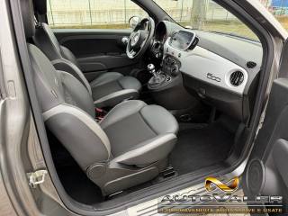 FIAT 500 usata, con Boardcomputer