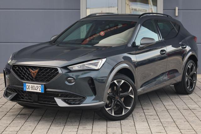 CUPRA Formentor usata, con Airbag
