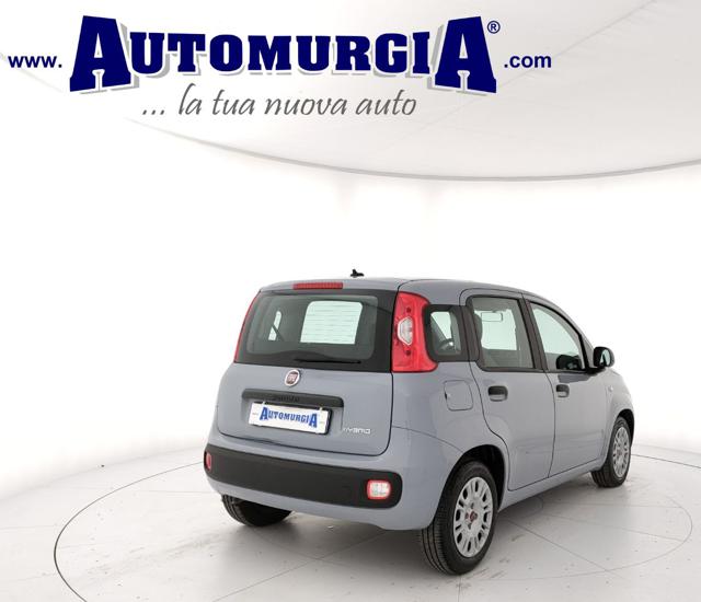 FIAT Panda usata, con Alzacristalli elettrici