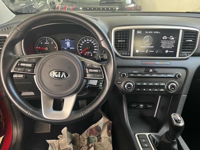 KIA Sportage usata, con Airbag laterali
