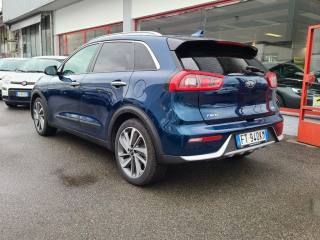 KIA Niro usata, con Boardcomputer