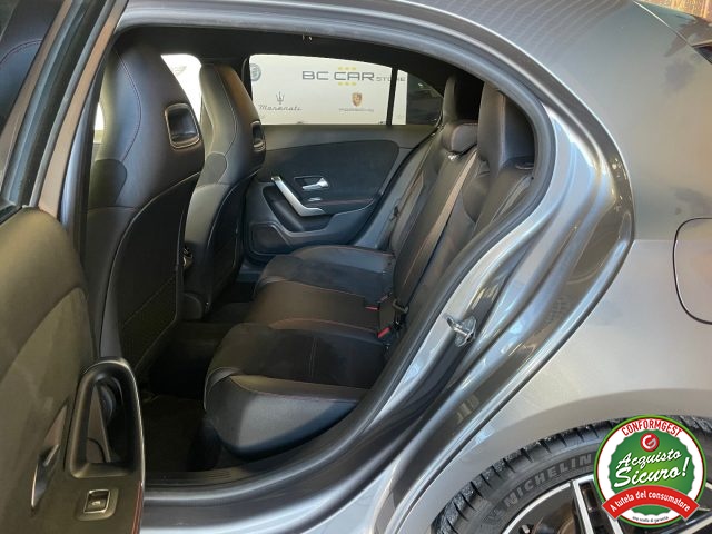 MERCEDES-BENZ A 180 usata, con Servosterzo