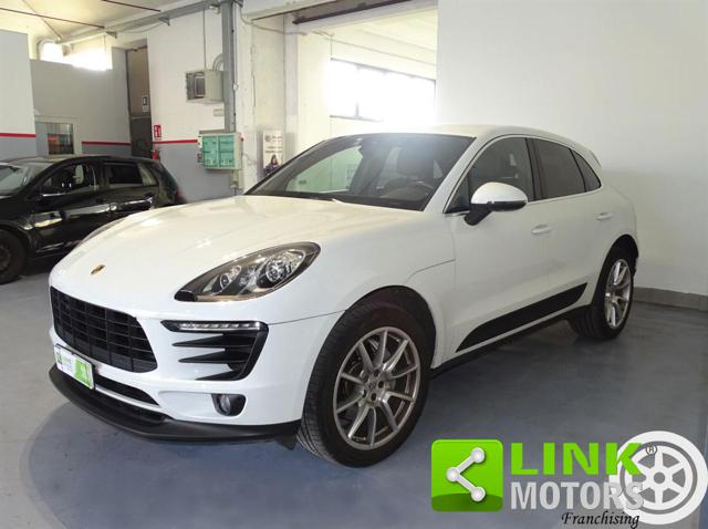 PORSCHE Macan usata, con Bluetooth