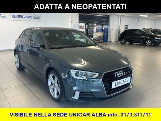 AUDI A3 usata, con Airbag laterali