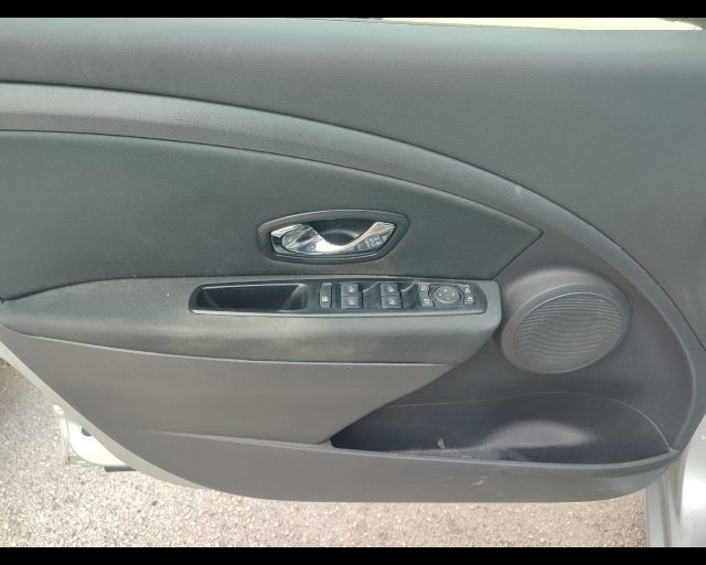 RENAULT Megane usata, con Filtro antiparticolato