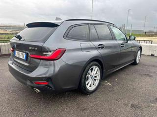 BMW 318 usata, con Airbag