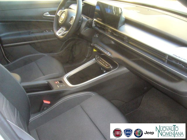 JEEP Avenger usata, con Sensore di pioggia