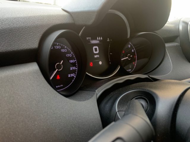 FIAT 500X usata, con Controllo trazione