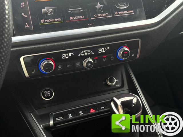 AUDI Q3 usata, con Cruise Control