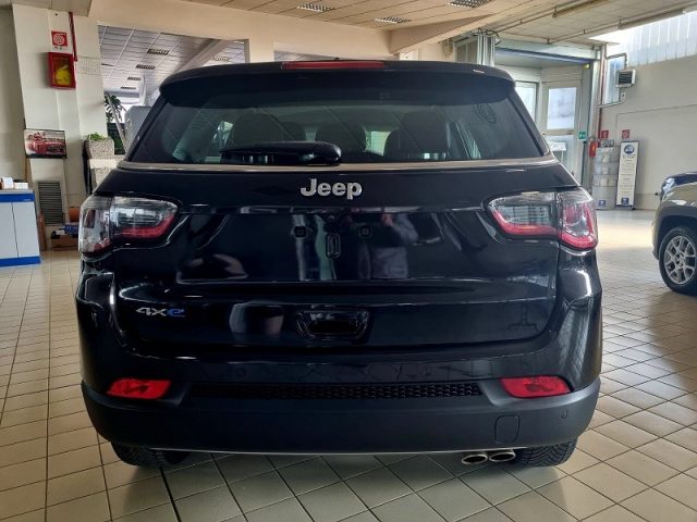 JEEP Compass usata, con Alzacristalli elettrici