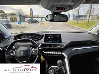 PEUGEOT 3008 usata, con Cruise Control