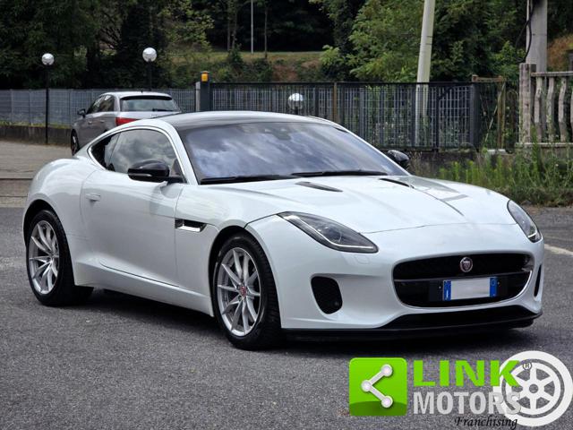 JAGUAR F-Type usata, con ABS