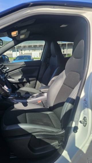 NISSAN Juke usata, con Fendinebbia