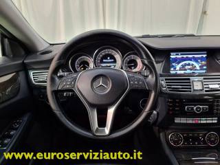 MERCEDES-BENZ CLS 250 usata, con Regolazione elettrica sedili