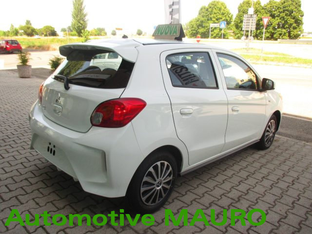 MITSUBISHI Space Star usata, con Autoradio