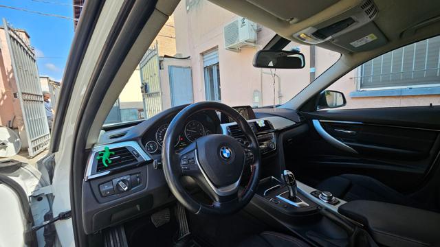 BMW 316 usata, con Fendinebbia